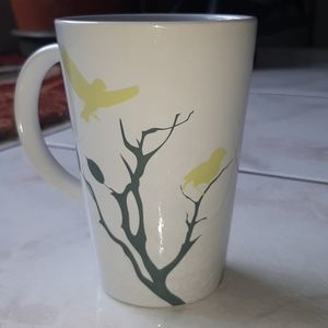 Rare David's Tea Mug | Birds and Trees